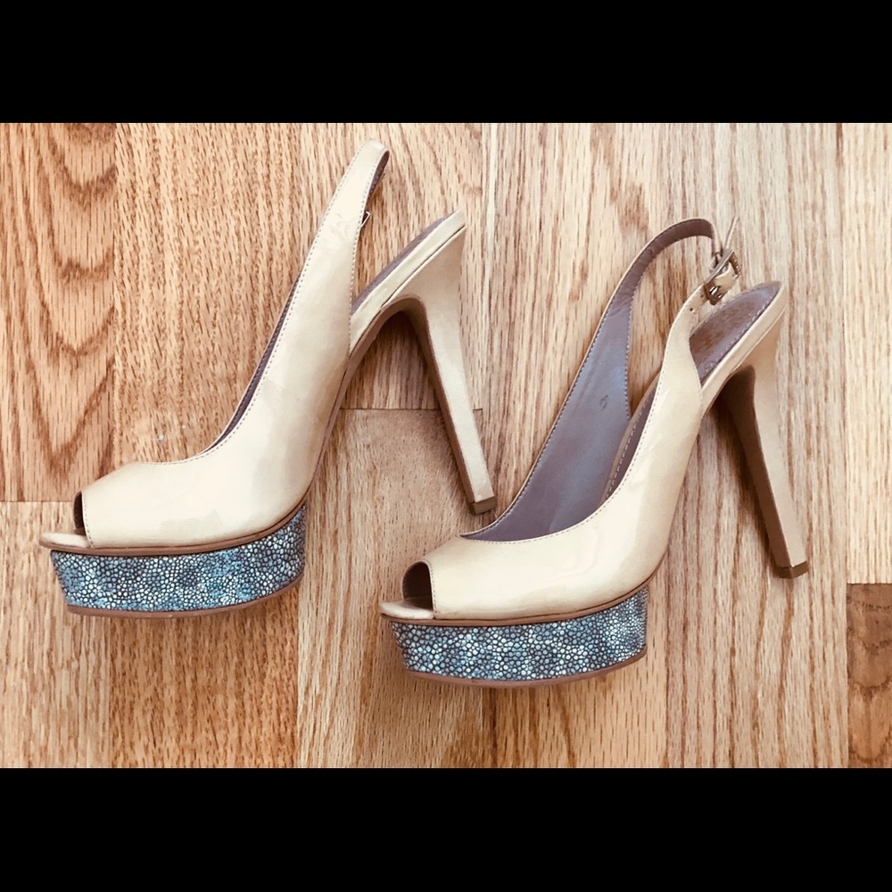 Vince camuto heels